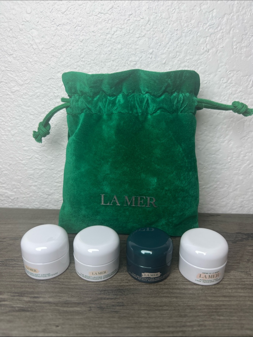 La Mer Soft, Fresh, Creme de la Mer, Night Minis Bundle